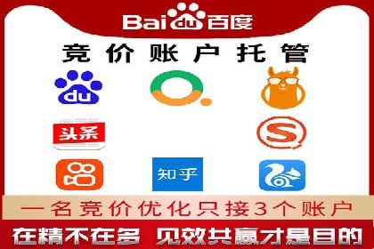 百度推广托管的成功策略：多角度解析案例